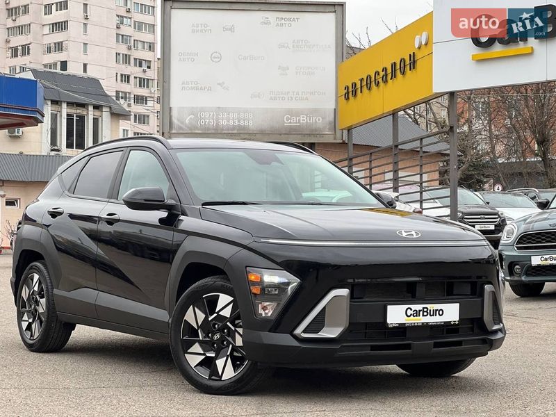 Hyundai Kona 2024 Hyundai Kona 2024