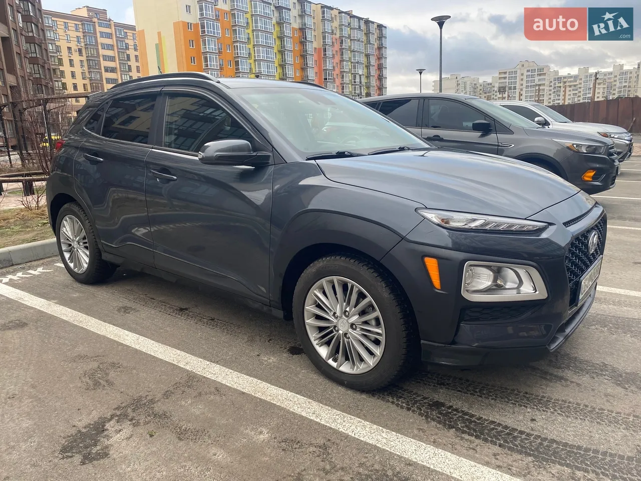 2019 Hyundai Kona - мініатюра 23