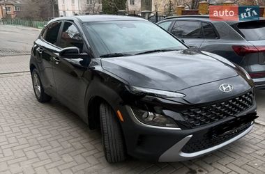 Внедорожник / Кроссовер Hyundai Kona 2021 в Ровно