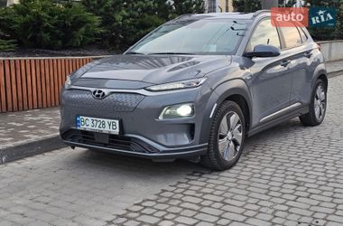 Внедорожник / Кроссовер Hyundai Kona 2018 в Львове