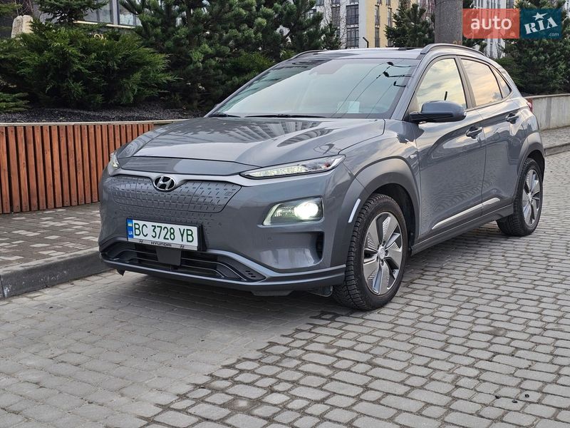 Hyundai Kona 2018