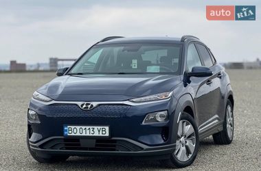 Позашляховик / Кросовер Hyundai Kona 2020 в Тернополі