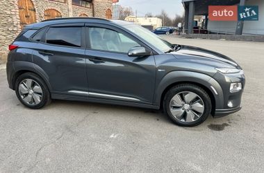 Внедорожник / Кроссовер Hyundai Kona 2019 в Борисполе