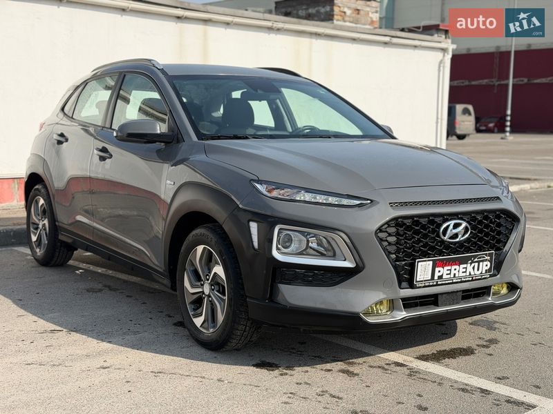 Hyundai Kona 2020