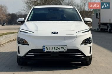 Внедорожник / Кроссовер Hyundai Kona 2023 в Белой Церкви