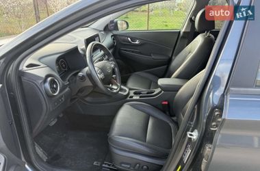 Позашляховик / Кросовер Hyundai Kona 2022 в Єрках