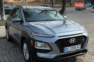 Внедорожник / Кроссовер Hyundai Kona 2019 в Хмельницком