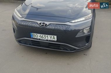 Внедорожник / Кроссовер Hyundai Kona 2019 в Тернополе