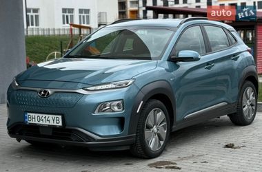 Позашляховик / Кросовер Hyundai Kona 2020 в Вінниці
