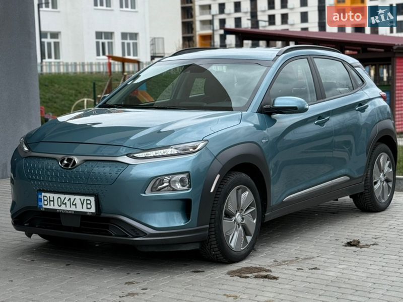 Hyundai Kona 2020