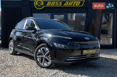 Позашляховик / Кросовер Hyundai Kona 2021 в Івано-Франківську