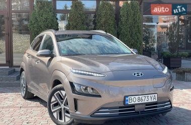Внедорожник / Кроссовер Hyundai Kona 2021 в Тернополе