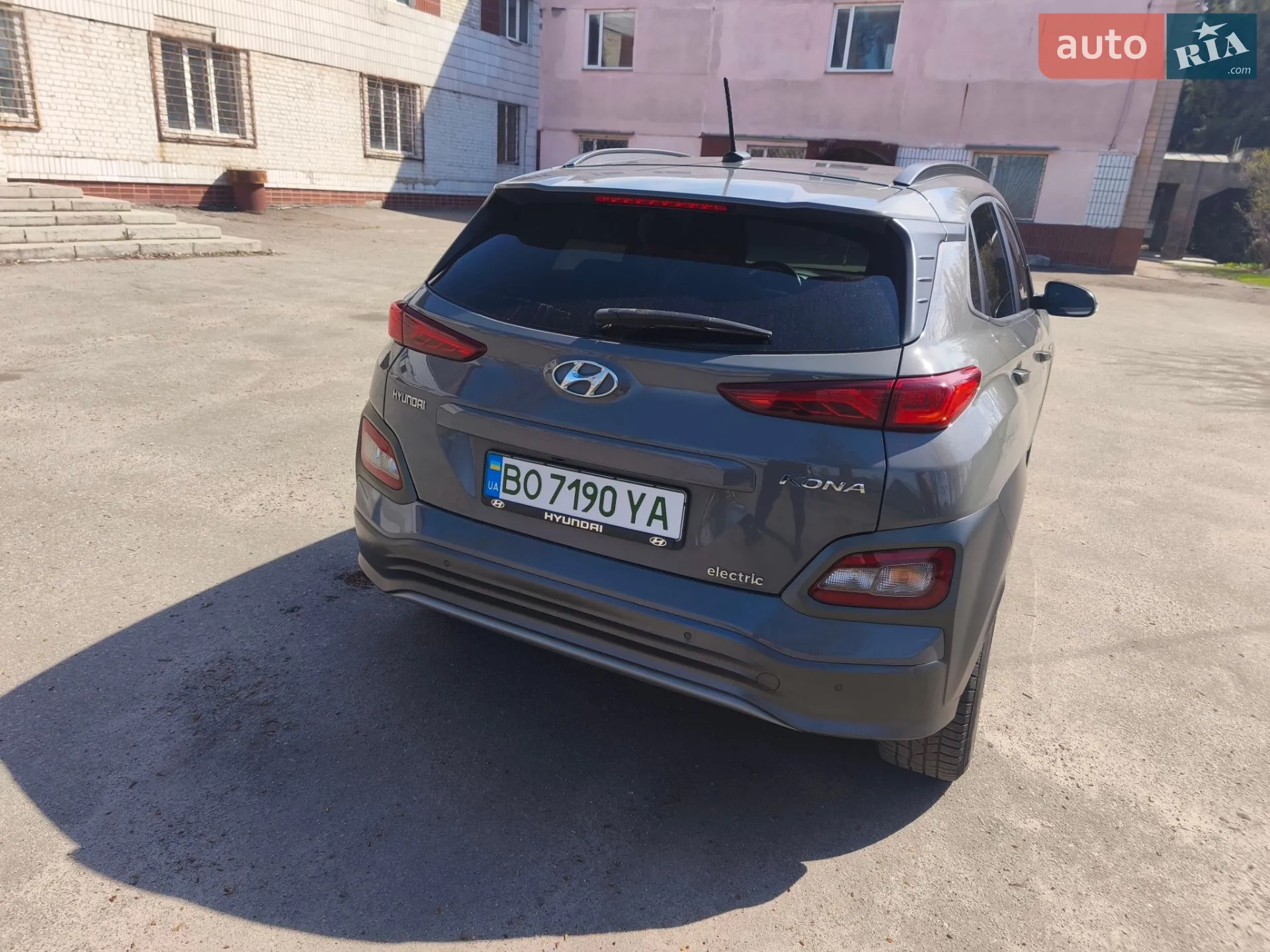 2018 Hyundai Kona - мініатюра 2