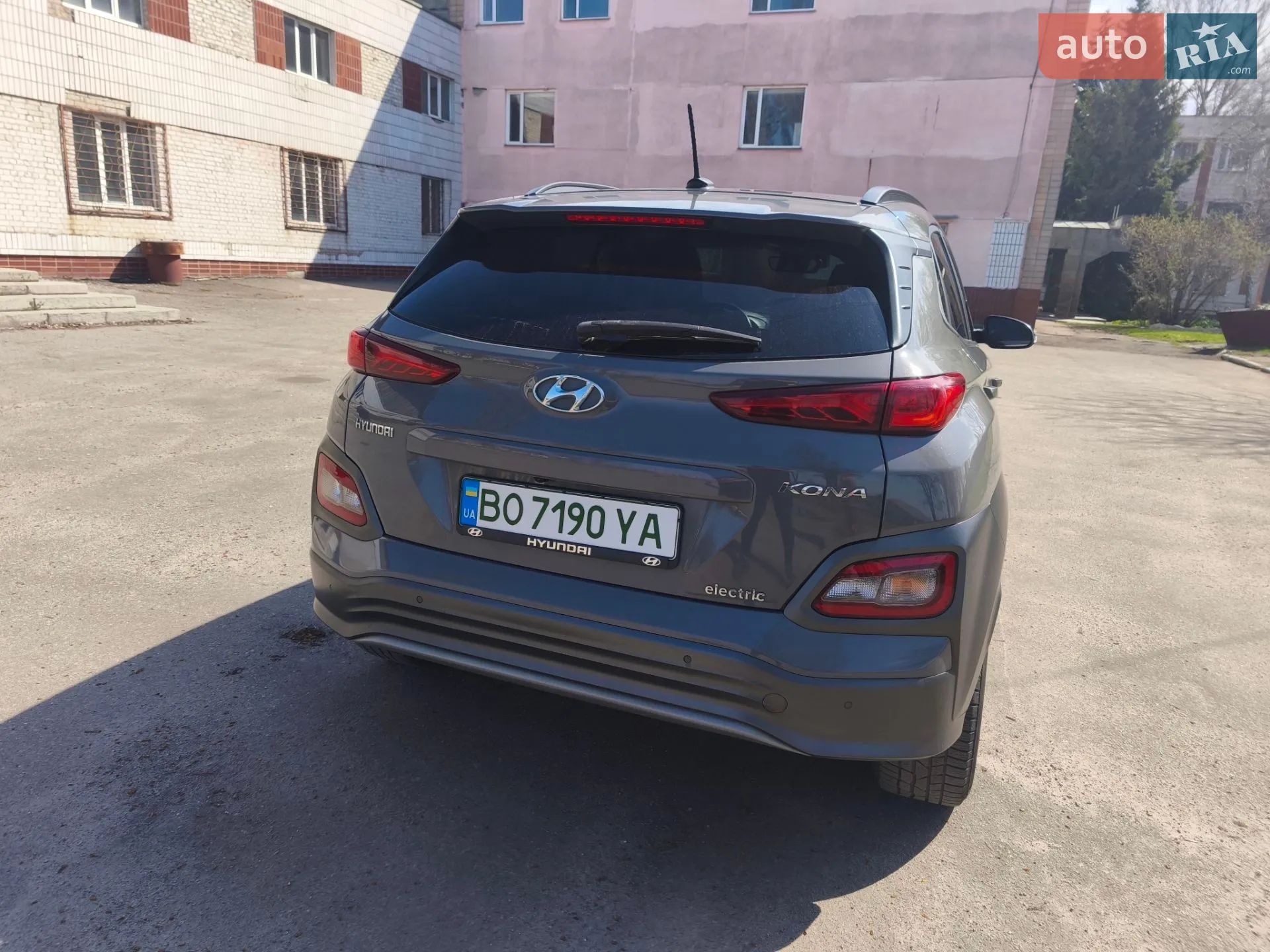 2018 Hyundai Kona - мініатюра 6