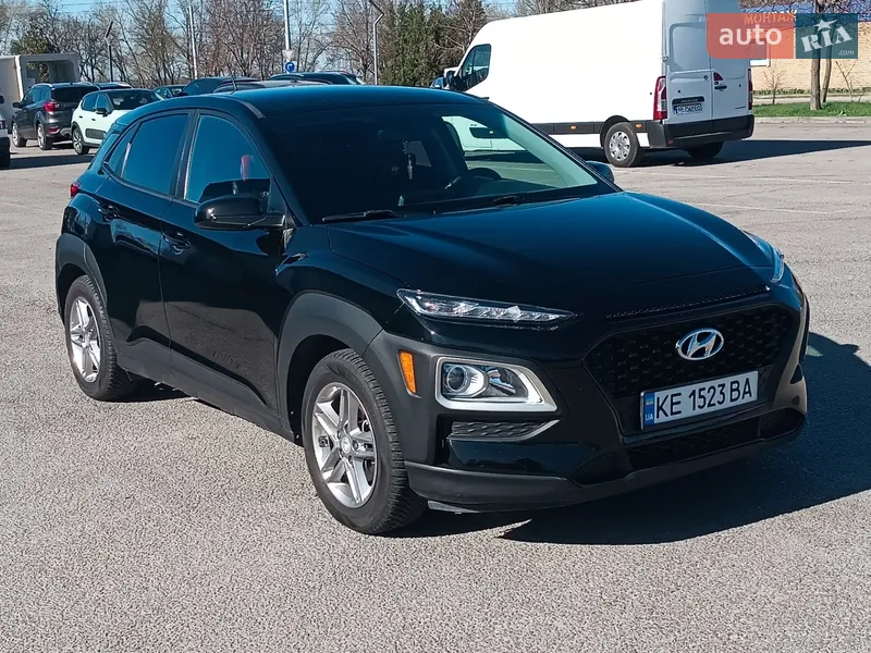 Hyundai Kona