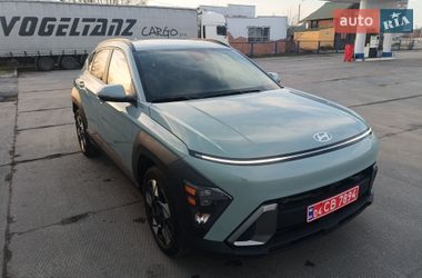 Позашляховик / Кросовер Hyundai Kona 2024 в Пирятині