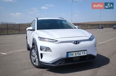 Внедорожник / Кроссовер Hyundai Kona 2019 в Ровно