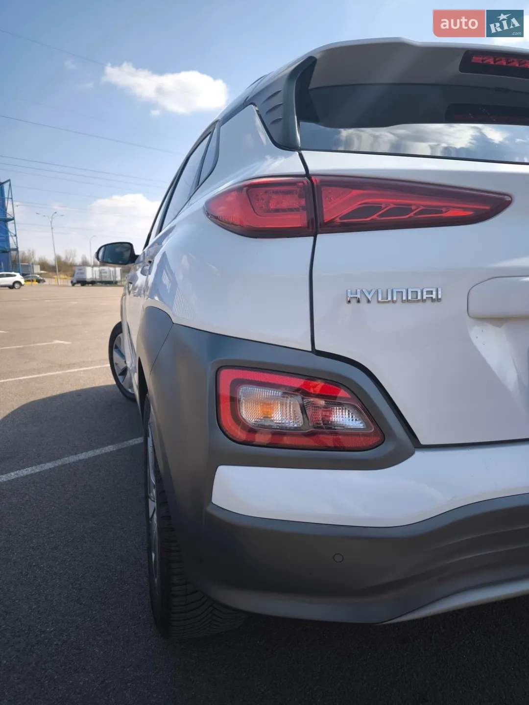 2019 Hyundai Kona - мініатюра 8