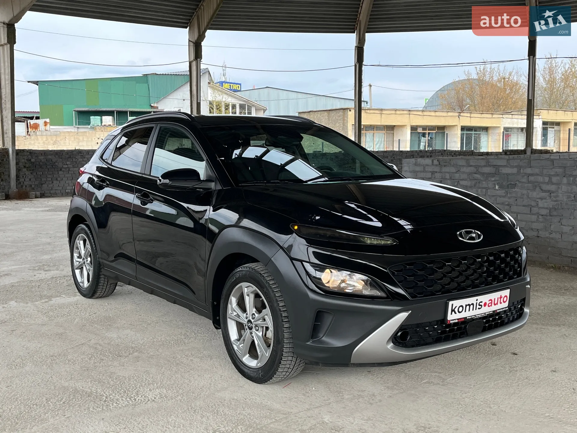 2022 Hyundai Kona - мініатюра 4