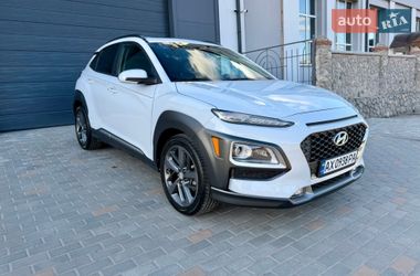 Внедорожник / Кроссовер Hyundai Kona 2019 в Харькове