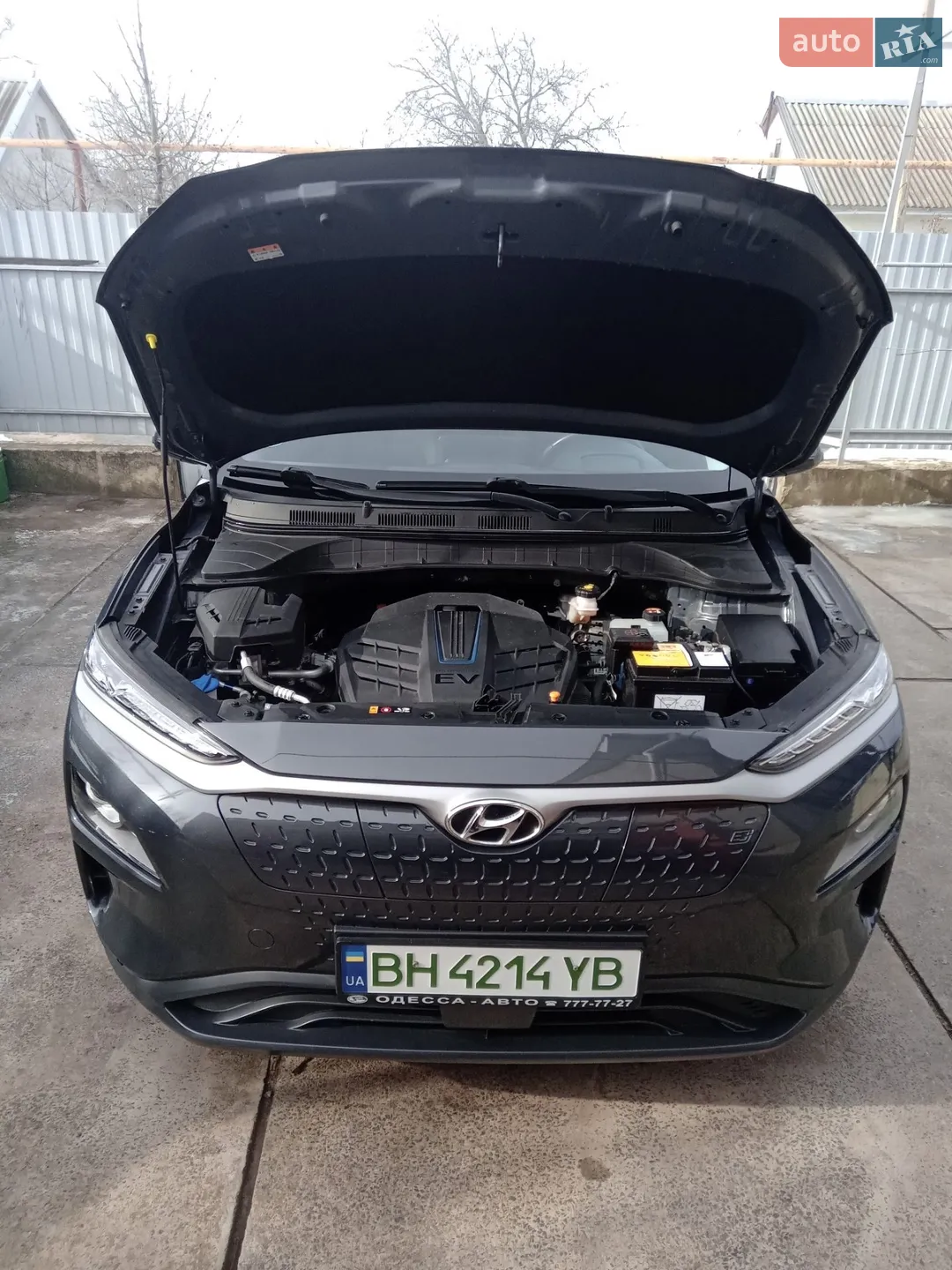 2020 Hyundai Kona - мініатюра 12