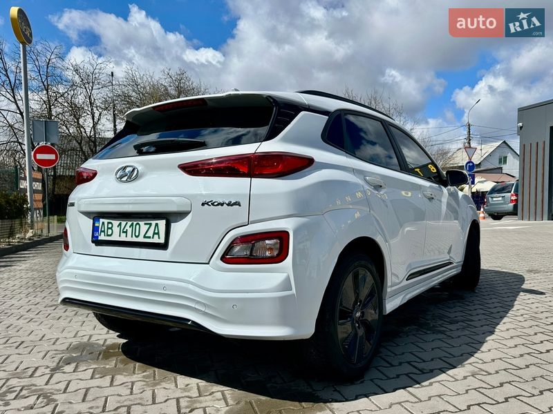 Внедорожник / Кроссовер Hyundai Kona 2018 в Виннице