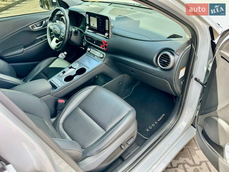 Внедорожник / Кроссовер Hyundai Kona 2018 в Виннице