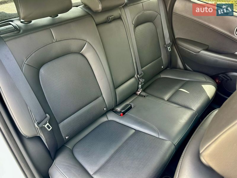 Внедорожник / Кроссовер Hyundai Kona 2018 в Виннице