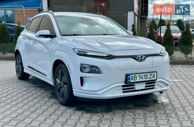 Внедорожник / Кроссовер Hyundai Kona 2018 в Виннице