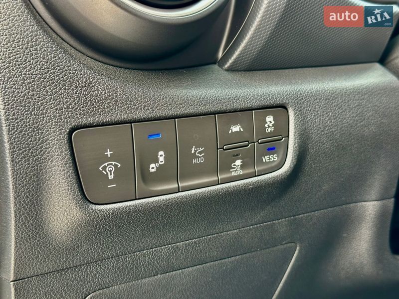 Внедорожник / Кроссовер Hyundai Kona 2018 в Виннице