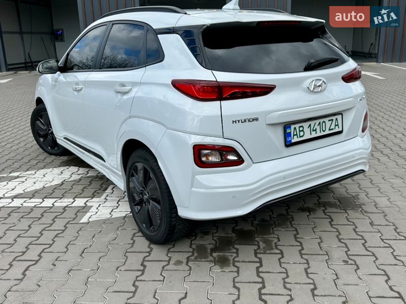 Внедорожник / Кроссовер Hyundai Kona 2018 в Виннице