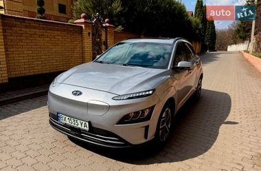 Внедорожник / Кроссовер Hyundai Kona 2021 в Хмельницком