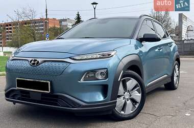 Позашляховик / Кросовер Hyundai Kona 2019 в Одесі