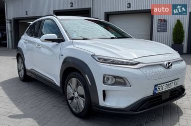 Позашляховик / Кросовер Hyundai Kona 2020 в Києві