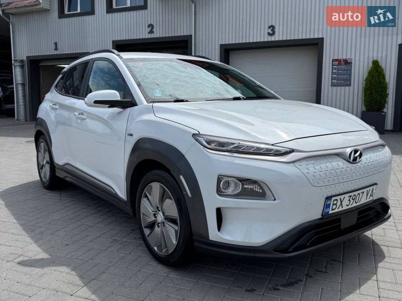 Hyundai Kona 2020