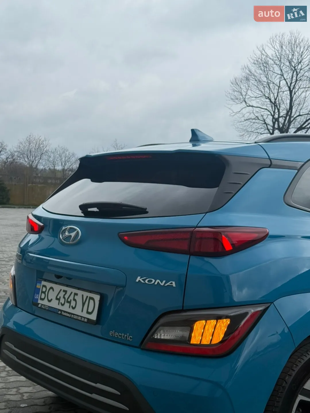 2023 Hyundai Kona - мініатюра 12