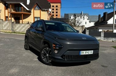 Внедорожник / Кроссовер Hyundai Kona 2024 в Ровно