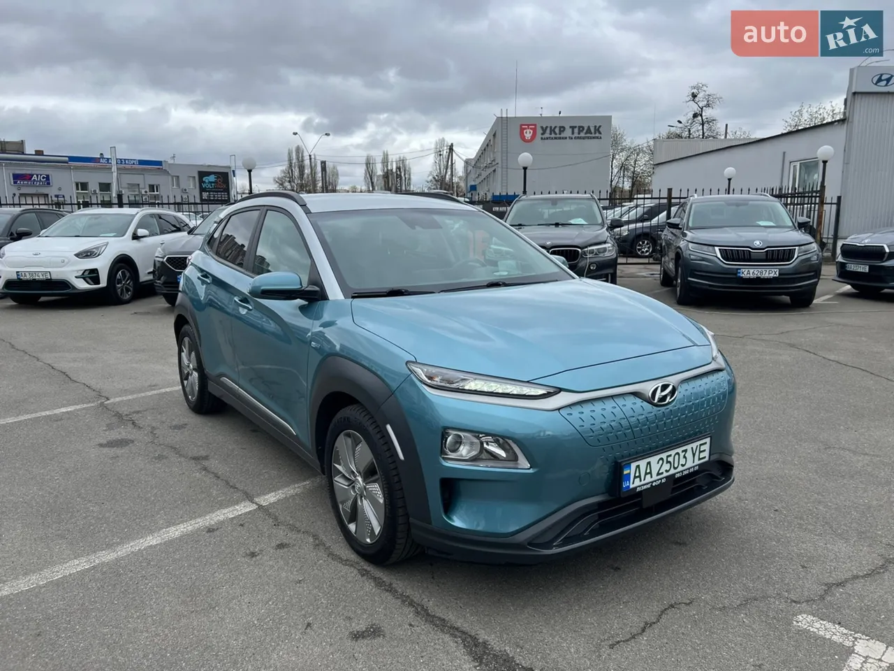 2020 Hyundai Kona - мініатюра 31