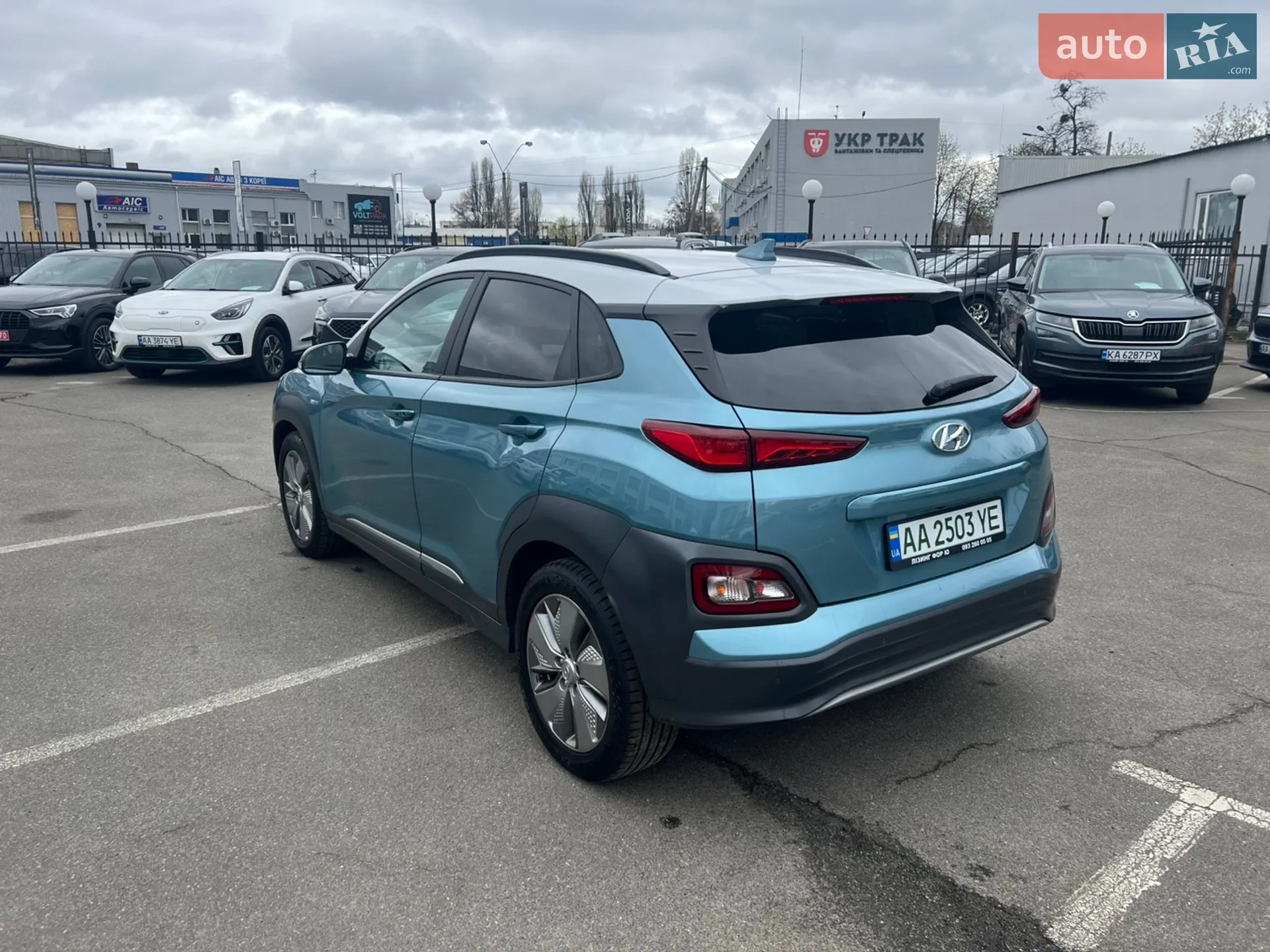 2020 Hyundai Kona - мініатюра 6