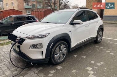 Позашляховик / Кросовер Hyundai Kona 2020 в Дубні