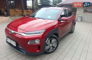 Позашляховик / Кросовер Hyundai Kona 2019 в Дубні