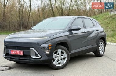 Позашляховик / Кросовер Hyundai Kona 2024 в Києві