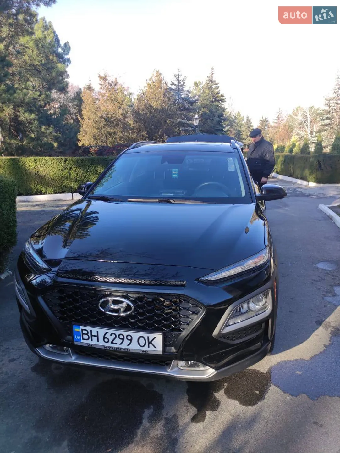 2019 Hyundai Kona - фото 1