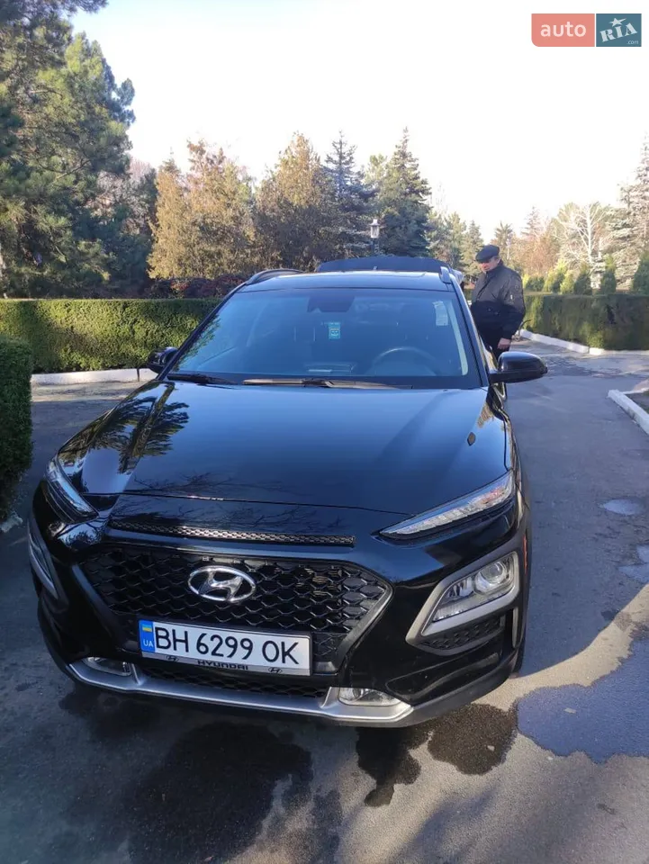 2018 Hyundai Kona - мініатюра 20