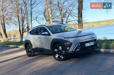 Позашляховик / Кросовер Hyundai Kona 2024 в Боярці
