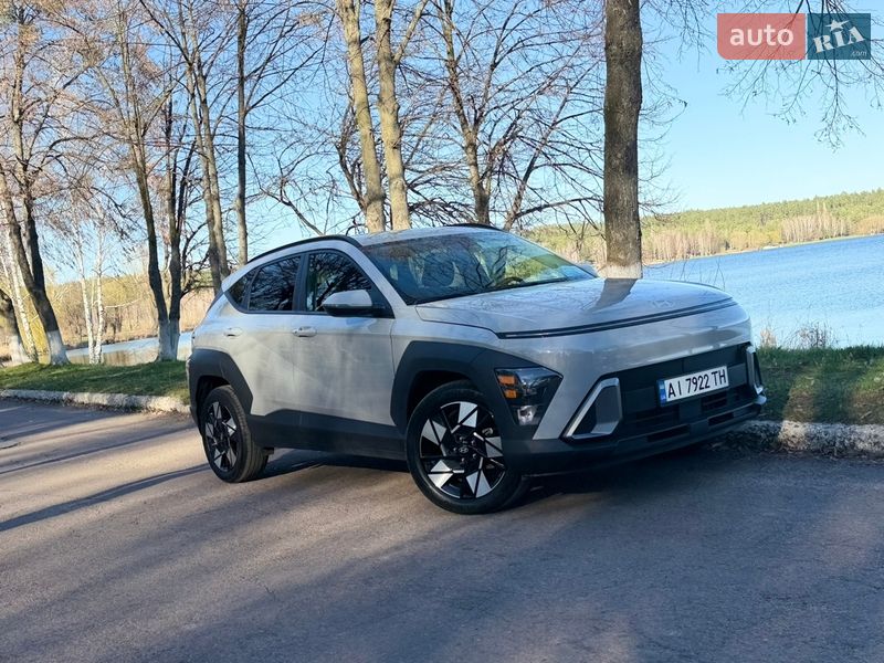 Hyundai Kona 2024