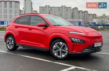Позашляховик / Кросовер Hyundai Kona 2021 в Києві