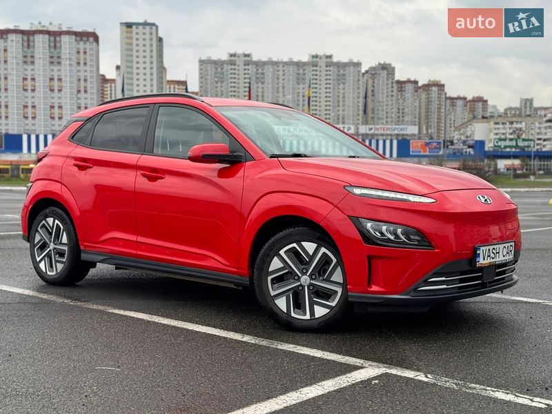 Hyundai Kona 2021