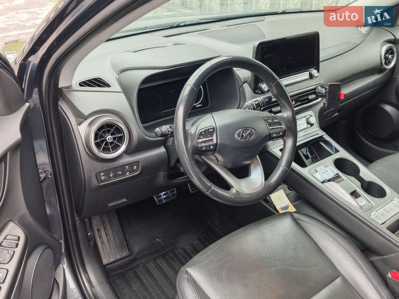 Внедорожник / Кроссовер Hyundai Kona 2020 в Львове