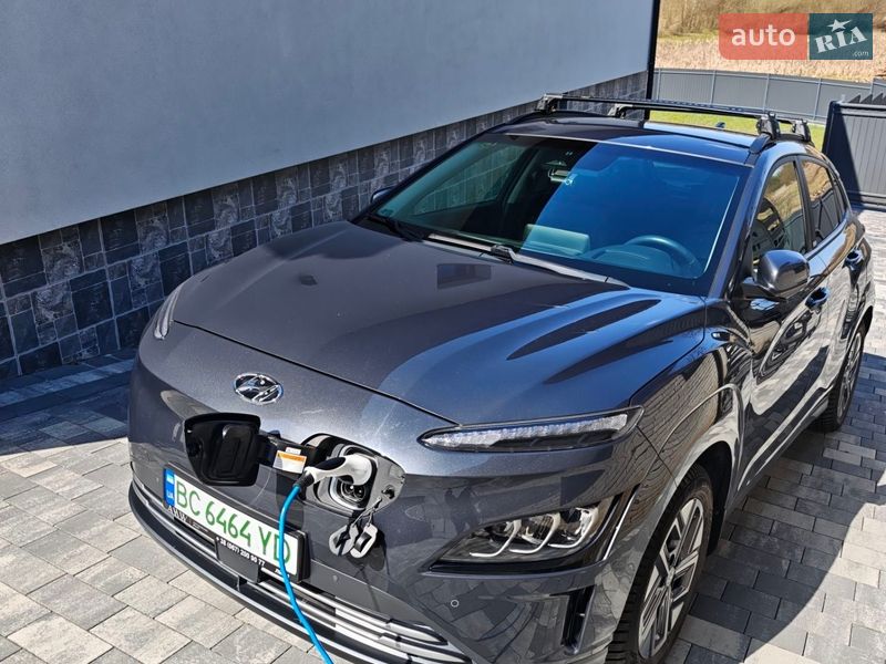 Внедорожник / Кроссовер Hyundai Kona 2020 в Львове